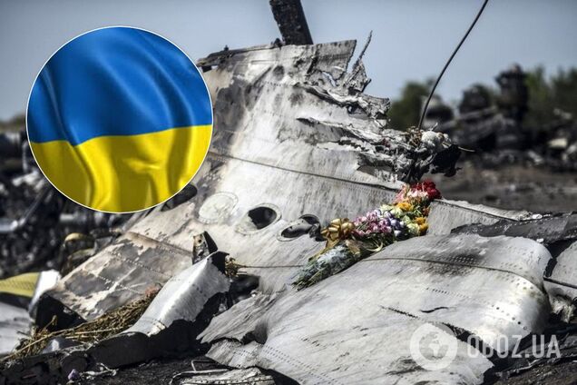 Нидерланды расследуют роль Украины в катастрофе МН17