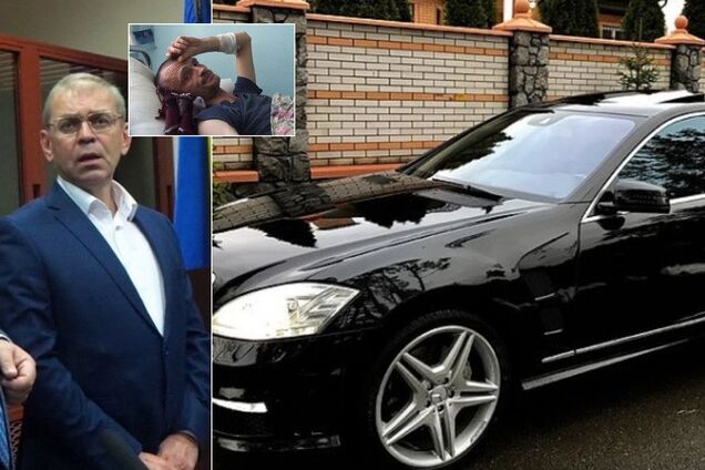 сергей пашинский новости