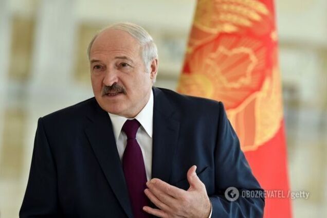 "У Зеленського кидають каміння!" Лукашенко публічно розніс Захід через Донбас