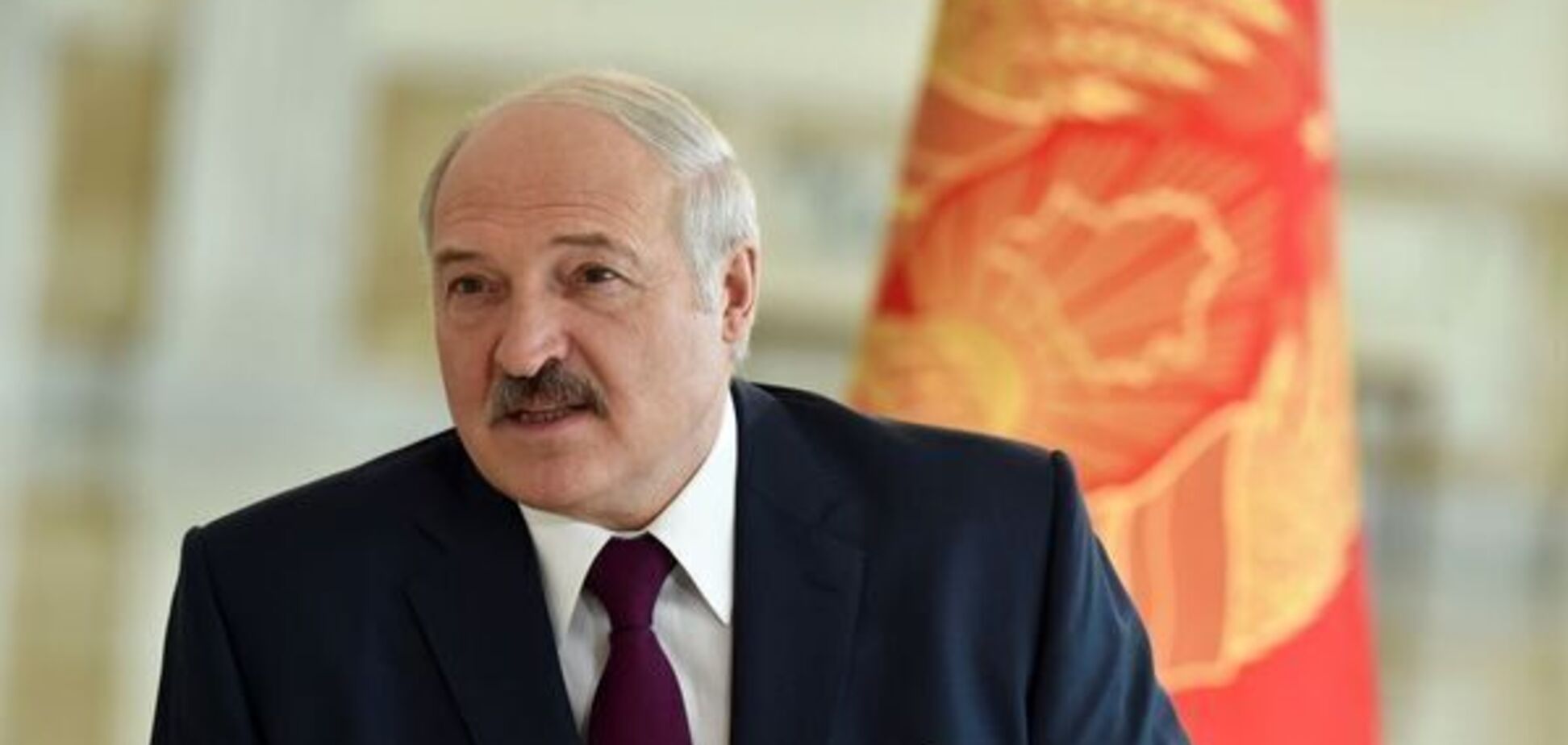 'У Зеленського кидають каміння!' Лукашенко публічно розніс Захід через Донбас