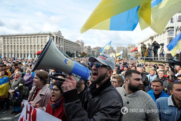 "Зеленский подобен Януковичу": Портников указал на опасность третьего Майдана