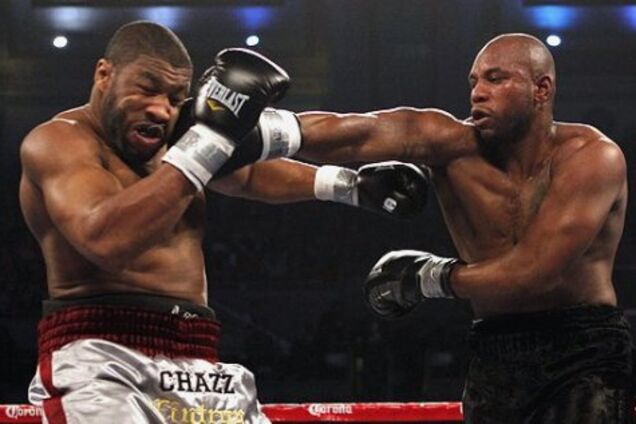 Вместо Спонга: назван новый соперник Усика