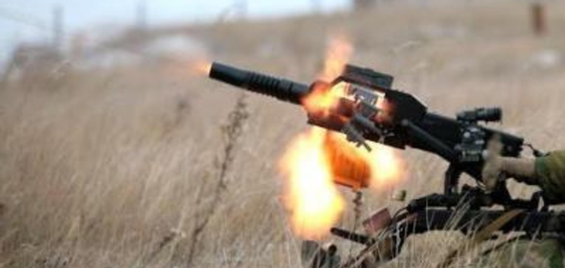 Обстріли на Донбасі
