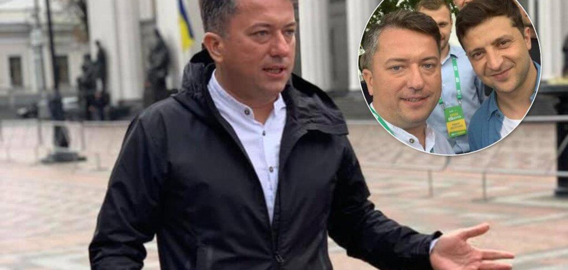 У нас нет сумасшедших: замглавы ''Слуги'' о конфликте с Богданом, рынке земли и амнистии