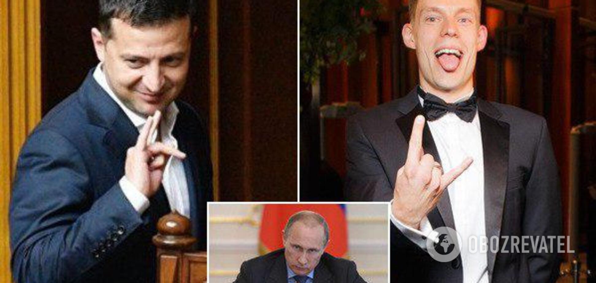 'Дудь – это российский Зеленский': может ли журналист-ютубер стать президентом РФ