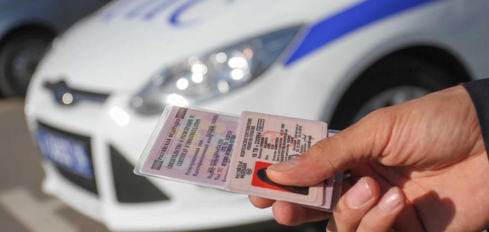 В Україні можуть змінити процедуру отримання водійських прав