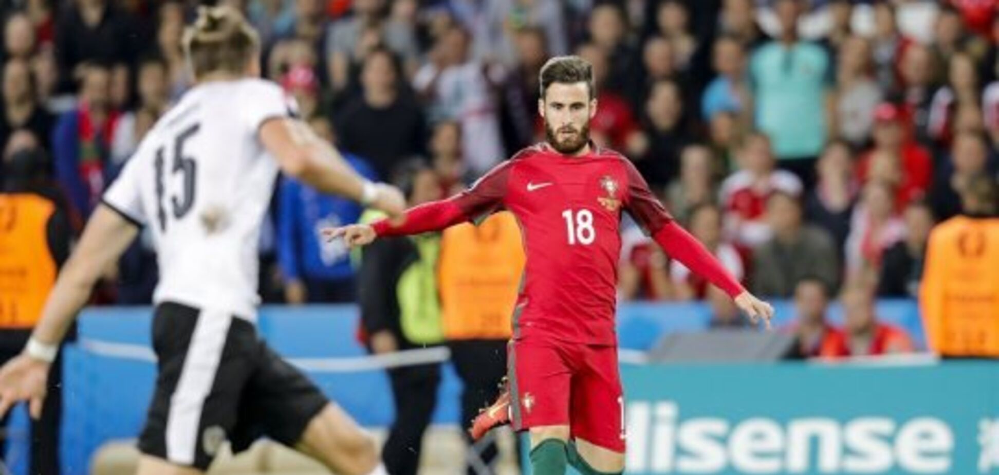 Україна – Португалія: чемпіони Європи зазнали серйозної втрати перед матчем відбору Євро-2020