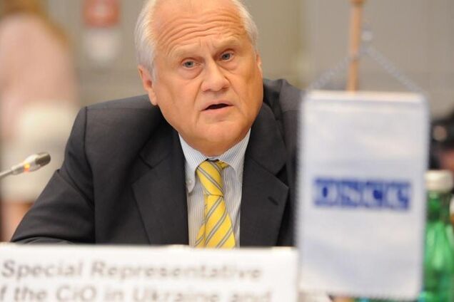 Посредник между Украиной и Россией отказался говорить, чей Крым