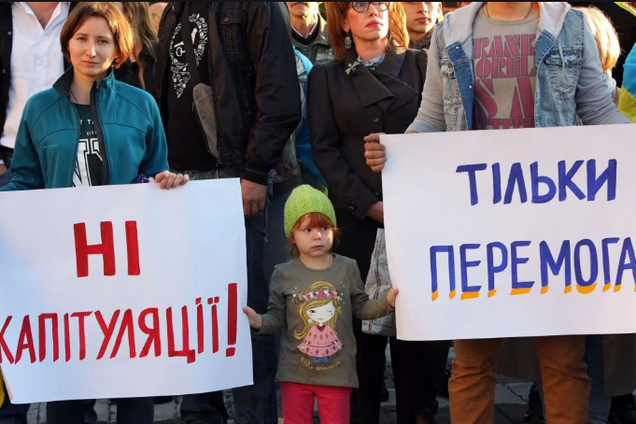 'Другий крок до капітуляції': у Литві попередили про небезпеку 'формули Штайнмаєра'