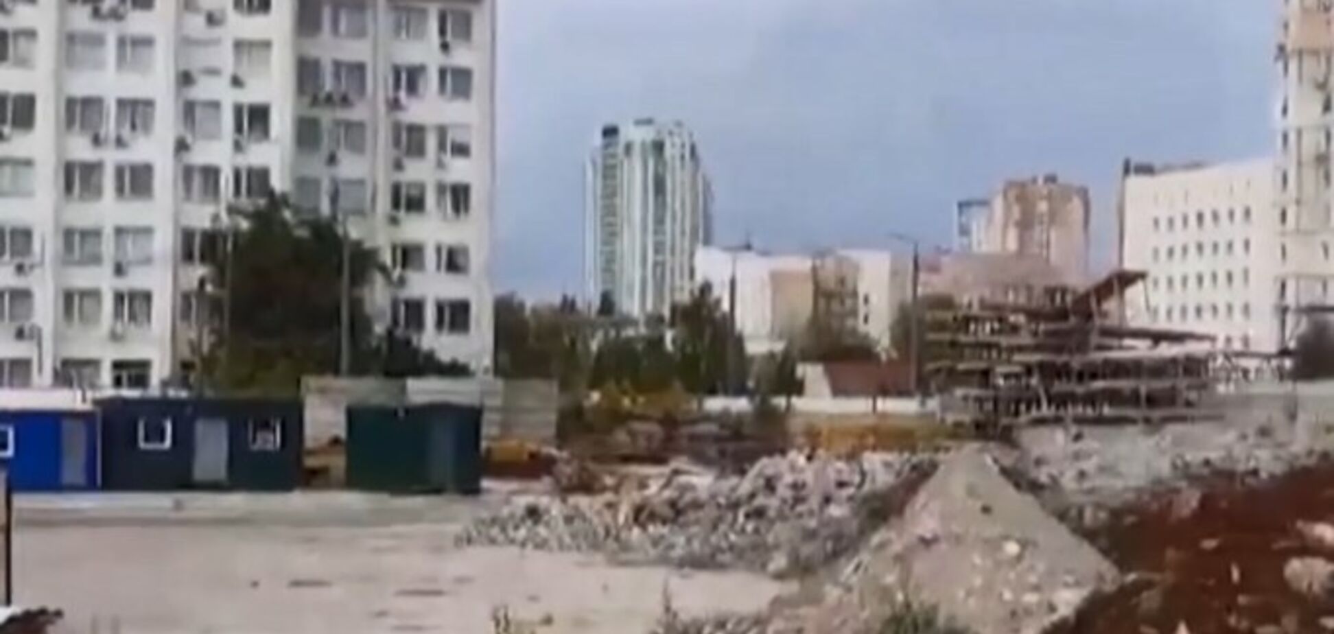 'Украли!' Пропавшие части Шулявского моста нашли на стройке 'Укрбуда'