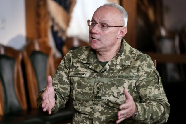 Отвод сил на Донбассе: Генштаб заявил, где должны быть новые позиции ВСУ