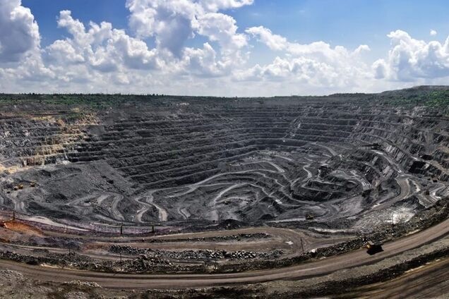 Добыча руды