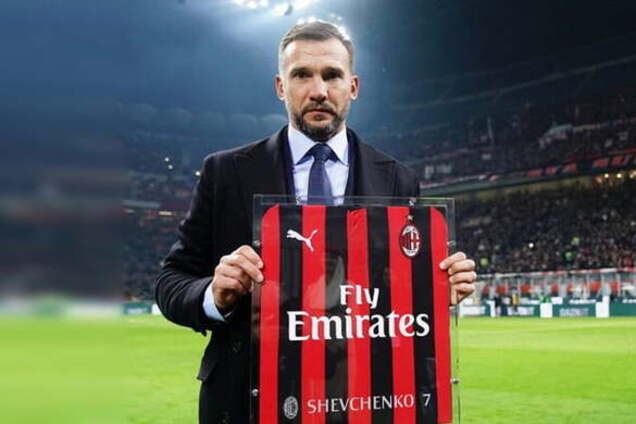 'Хочу объяснить': Шевченко сделал окончательное заявление по 'контракту с Миланом'
