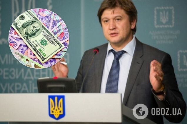 Заработал более миллиона: появилась свежая декларация Данилюка