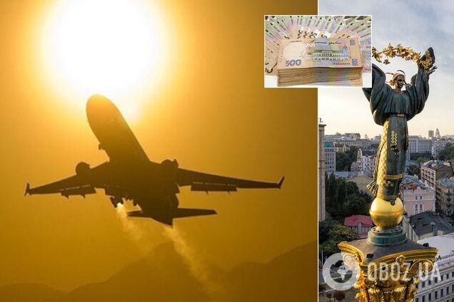 'Подешевеют не все': эксперт рассказал об отмене НДС на авиабилеты в Украине