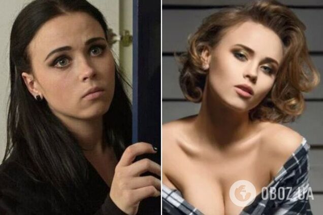 Анна Кошмал поделилась дерзким фото: как повзрослела маленькая звезда 'Сватов'