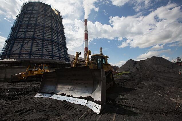 Экологи забили тревогу из-за накопления производственных шлаков в Украине