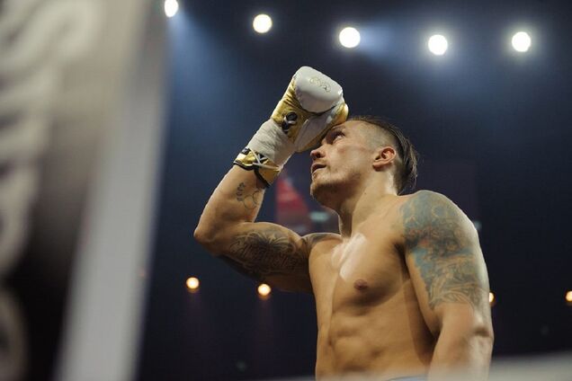 'Я скоро помру': Усик розговорився в Чикаго