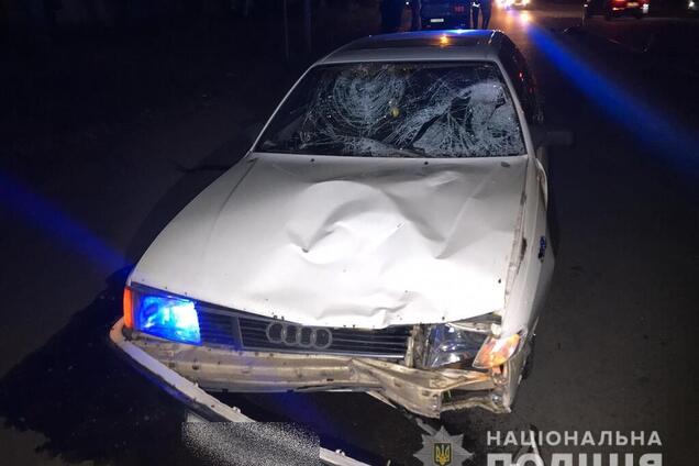 На Київщині у ДТП загинули сестри-близнючки