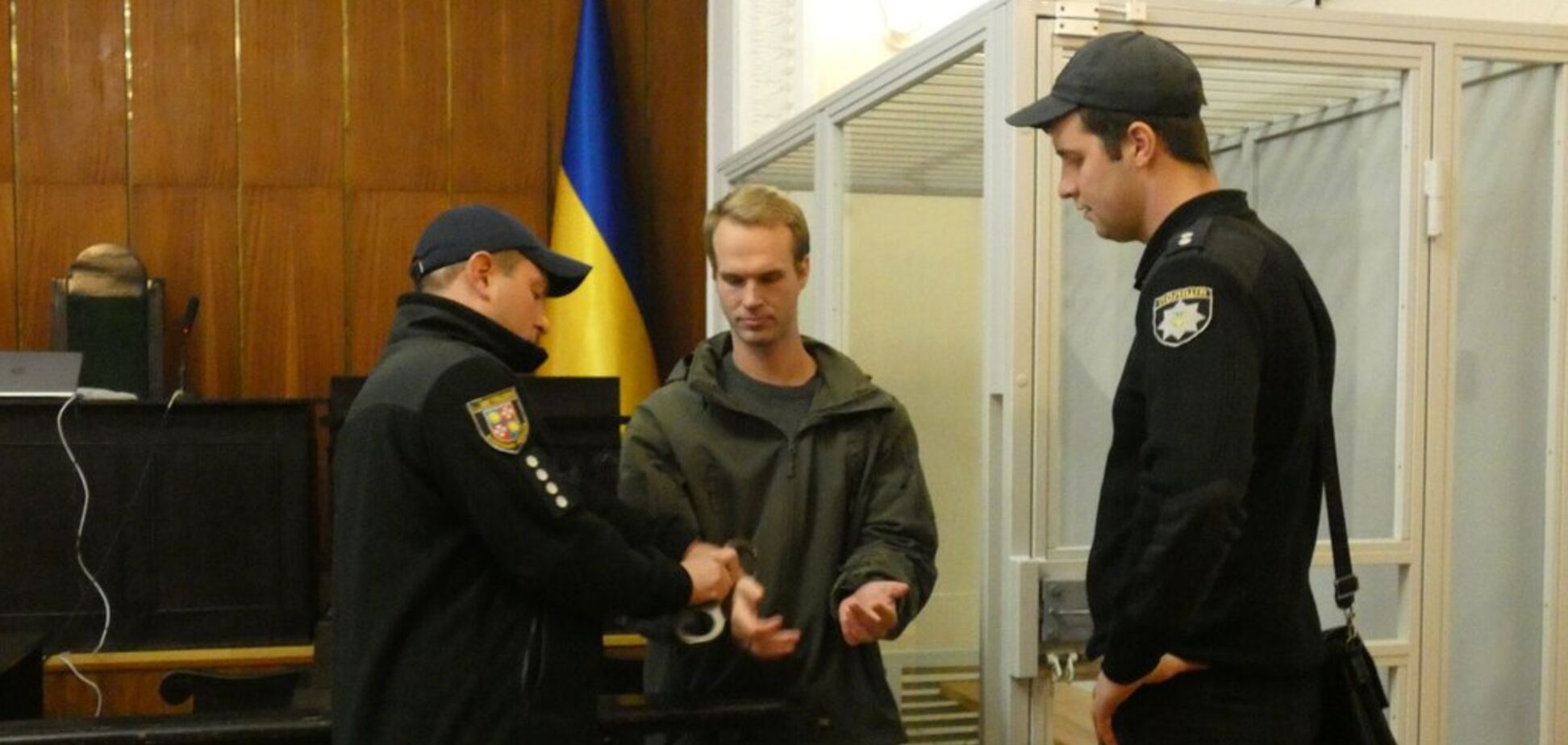 Підозрюють у трьох злочинах: у Вінниці заарештували учасника АТО зі США