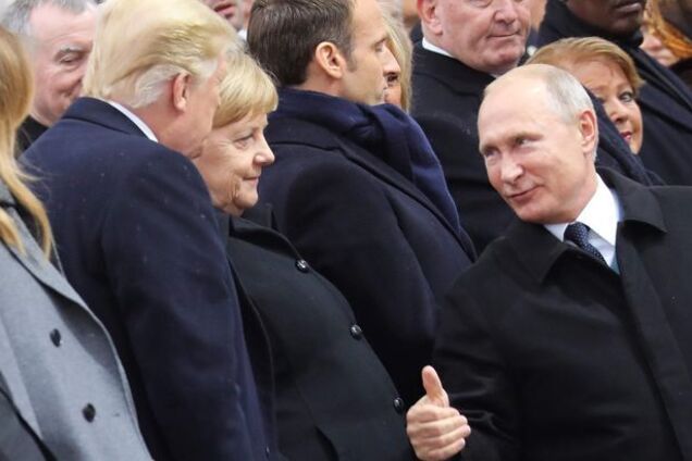 'Надо отдать ему должное': Каспаров объяснил успехи Путина на Западе