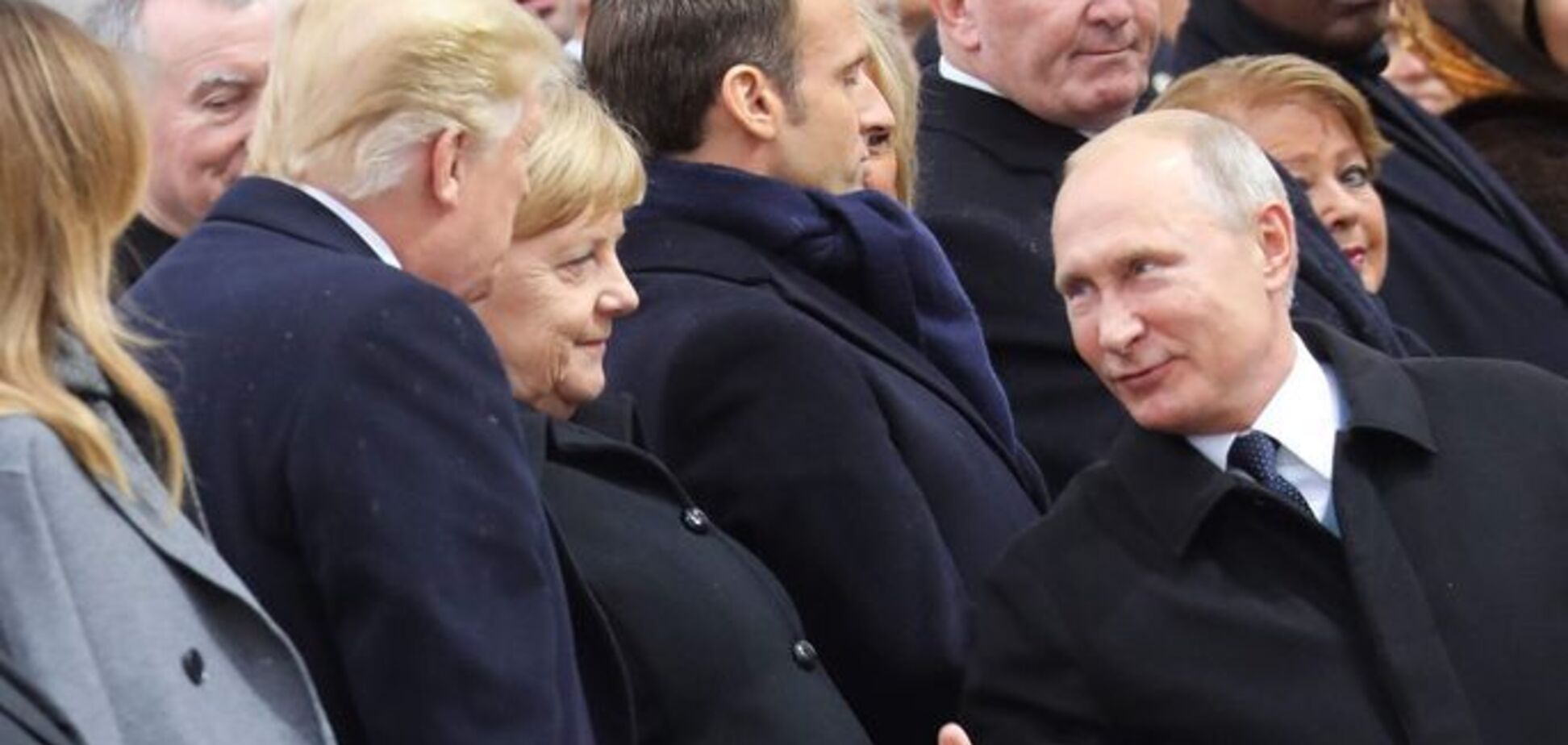'Надо отдать ему должное': Каспаров объяснил успехи Путина на Западе