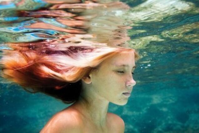 На Днепропетровщине в реке нашли тело девятилетней девочки: фото с места трагедии