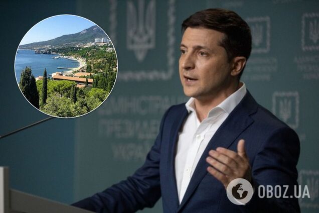 Зеленський зробив гучну заяву щодо Криму