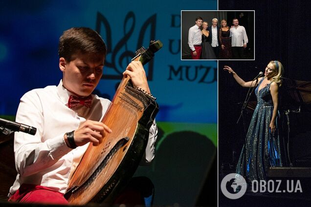 Дни украинской музыки в Черногории