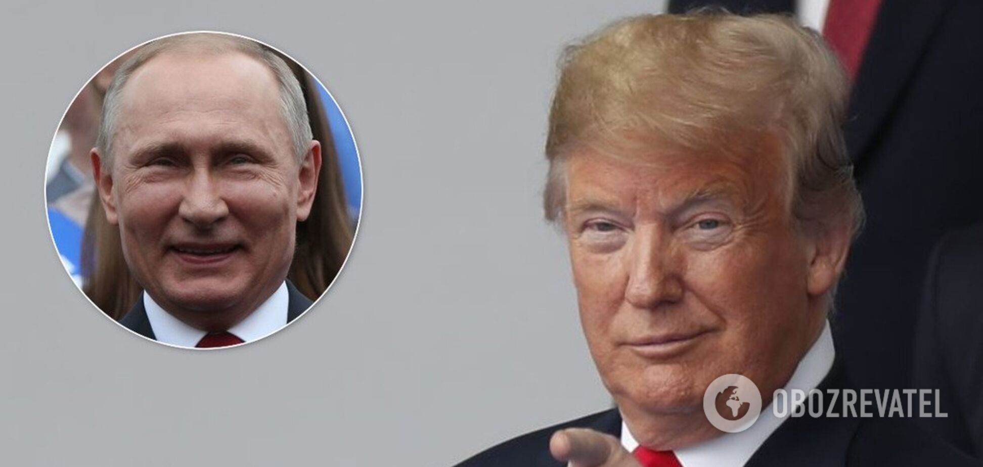 Россия придумала, как отомстить США за 'газопровод Путина'