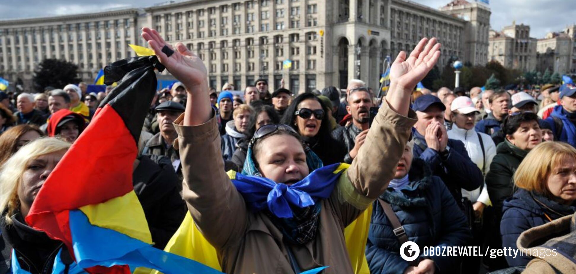 Гряде Майдан? У Німеччині вказали на небезпеку 'формули Штайнмаєра'