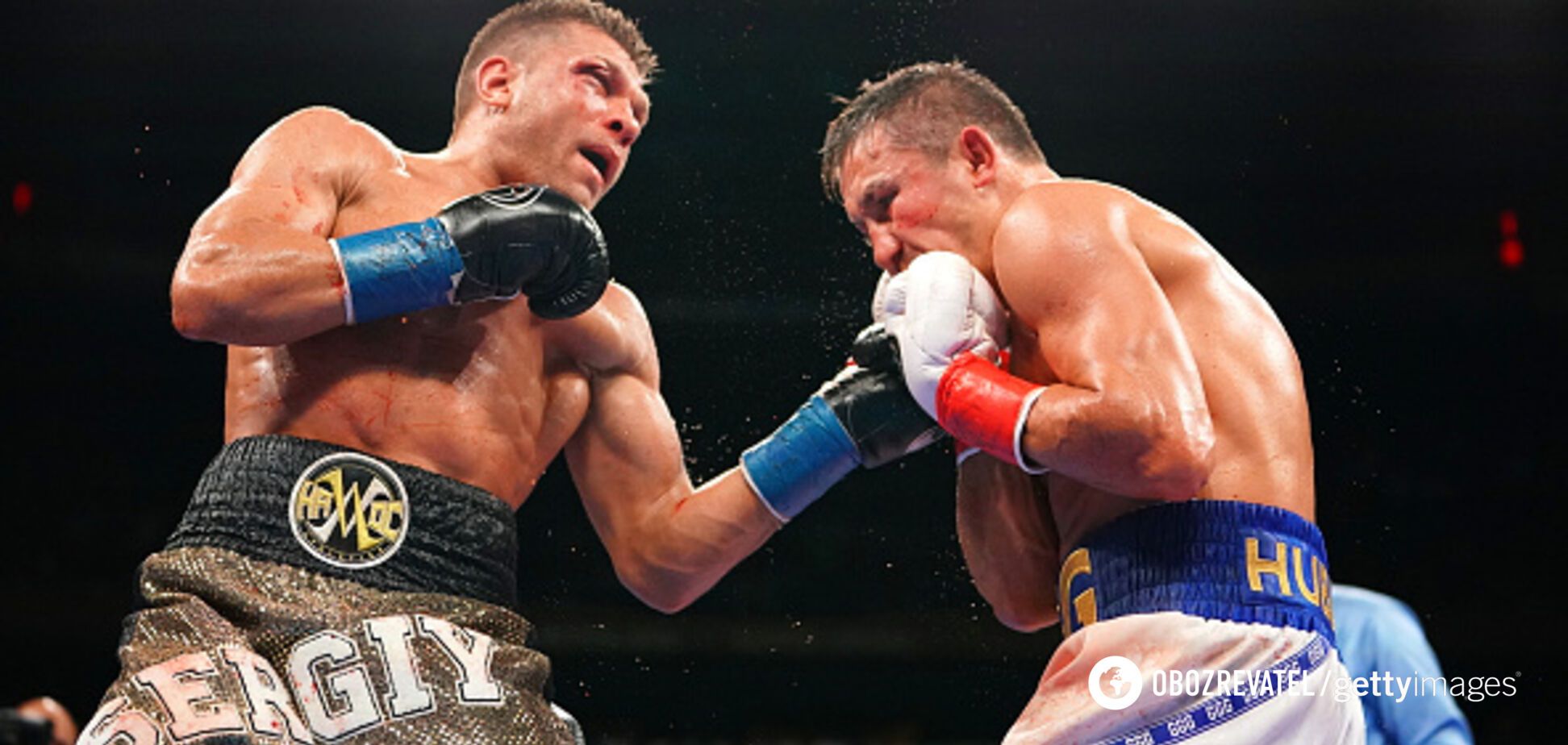 Стало известно, что спасло Головкина от нокаута в бою с Деревянченко