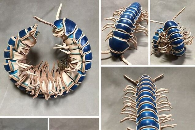 Мерзенні і зі щупальцями: новий тренд на сумки підкорив світ