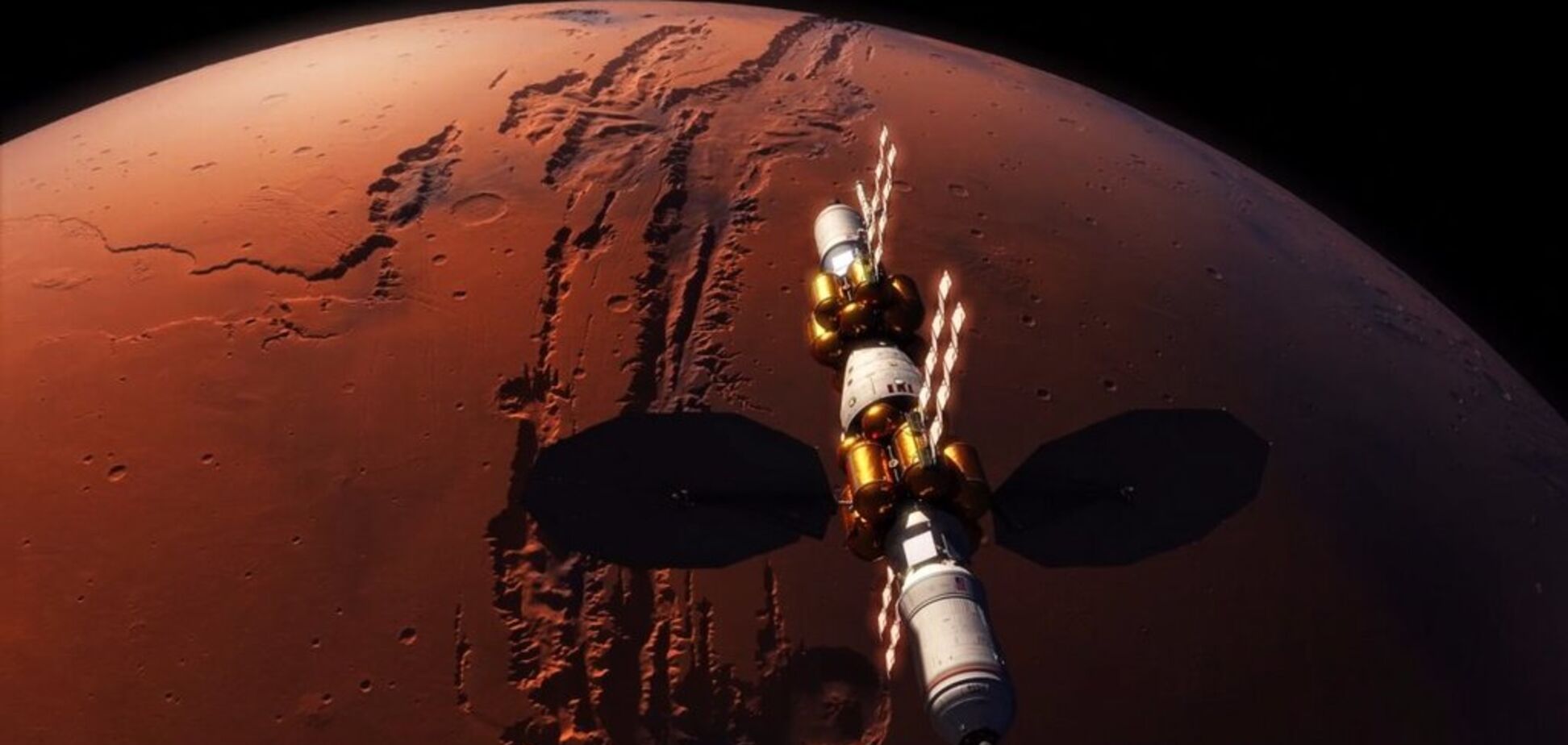 Висадка на Марс і божевільні проекти NASA: де дізнатися всі таємниці космосу