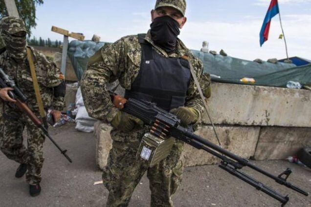 Росіяни на Донбасі