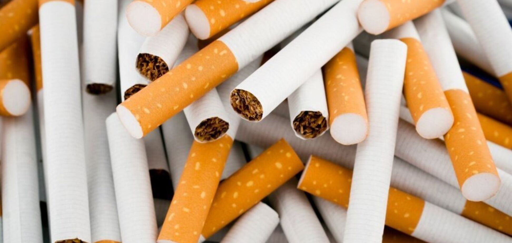 Мировые табачные гиганты могут закрыть заводы в Украине из-за нового закона