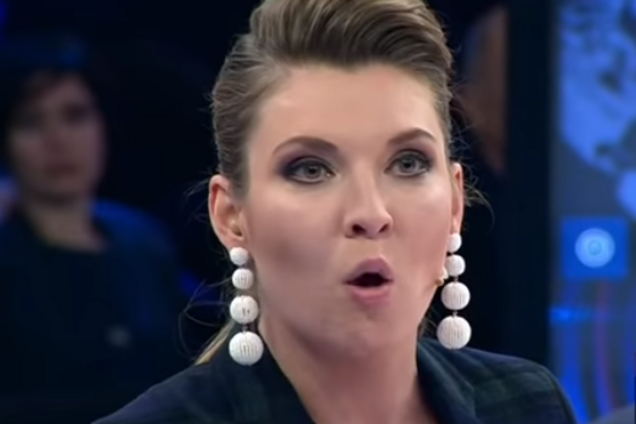 Ольга Скабеева