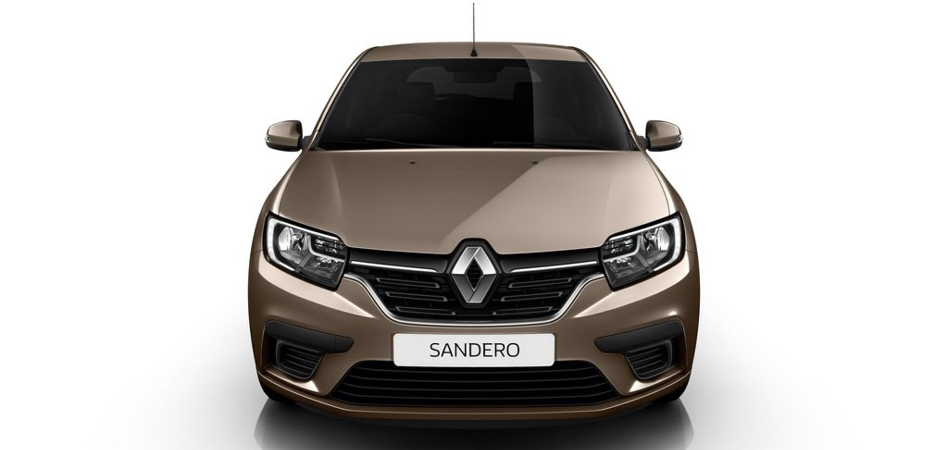 У Renault почали дорожні тести Sandero нового покоління
