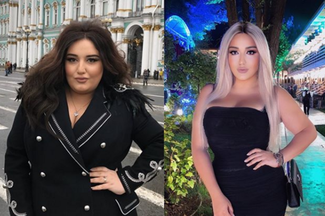 Сбросила 43 кг: известный визажист раскрыла секрет похудения