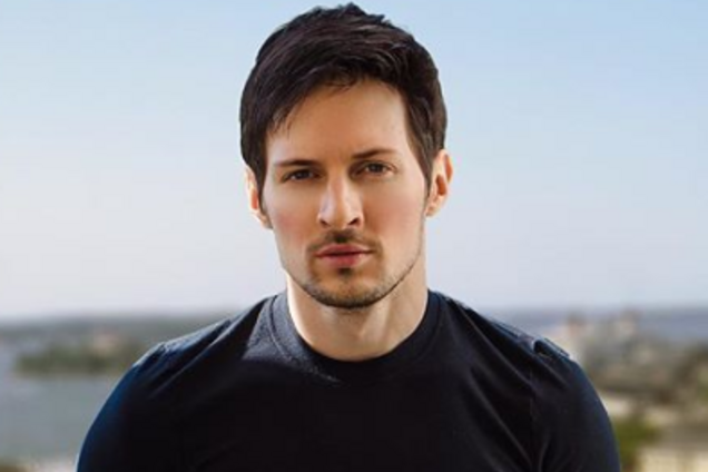 Павел Дуров празднует день рождения: как он выглядел до пластики