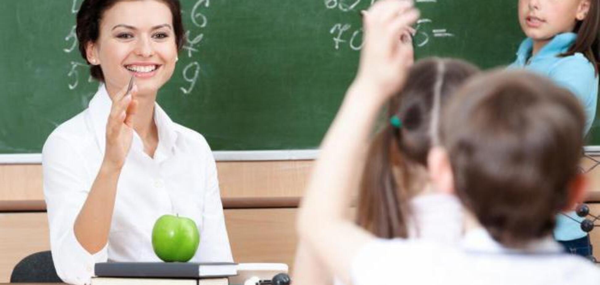 'Хай працює безкоштовно!' Вчителька потужно звернулася до українців