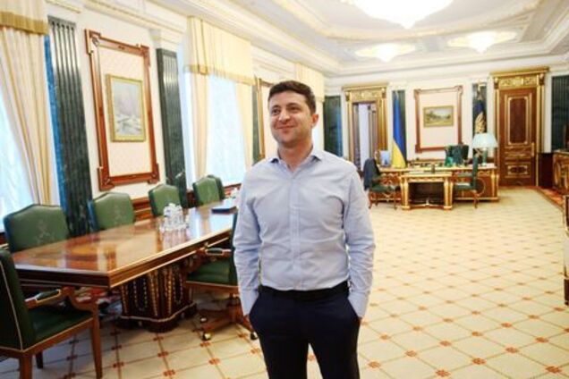 Аплодую Зе-команді!