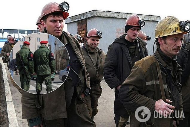 "Денег нет!" На Донбассе боевики уже не могут сдерживать забастовки