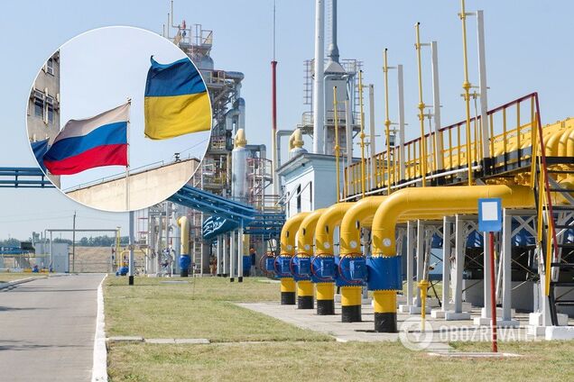 Транзит газа: Украина получила от России первое предложение