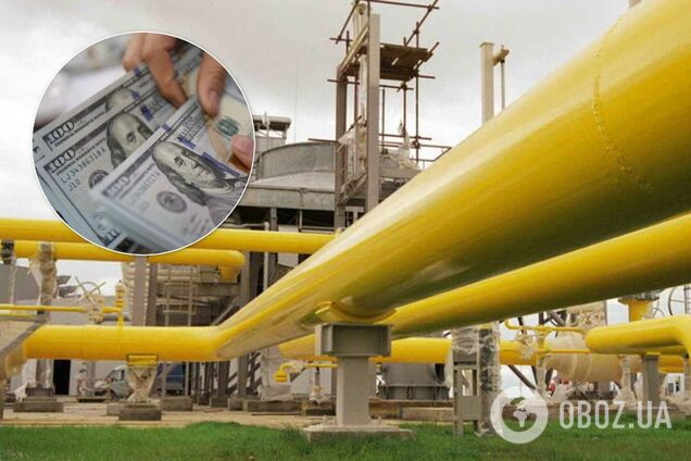 Росія зупинить транзит газу через Україну: названа сума збитків