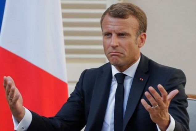 Еммануель Макрон