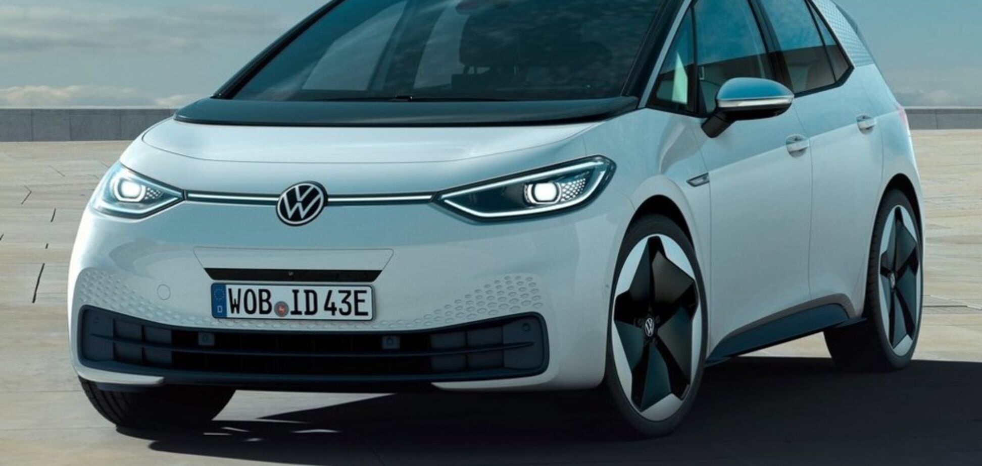 новый фольксваген