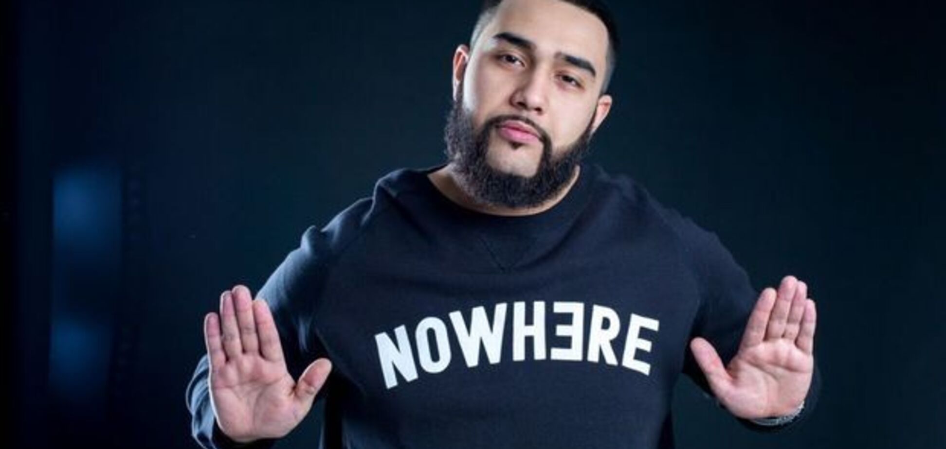 Jah Khalib відіграє масштабний концерт в Києві