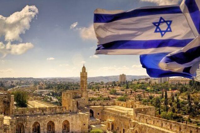 'Фашистська' держава Ізраїль. Мрію так само!