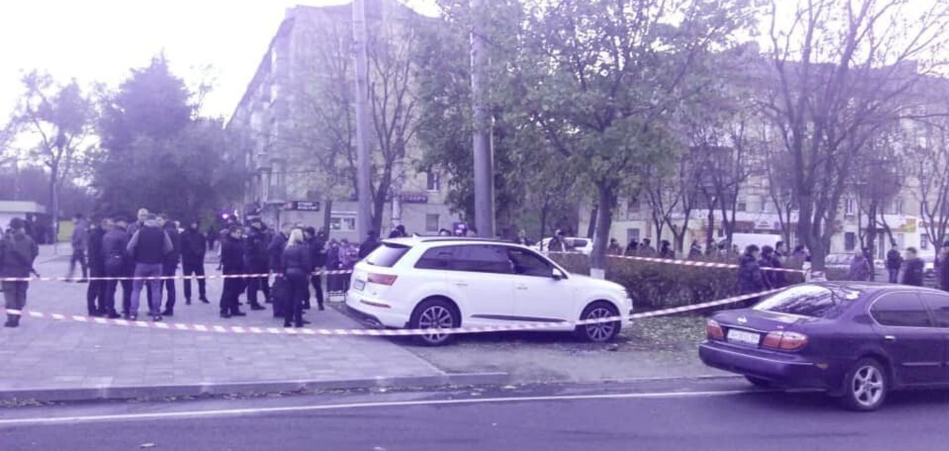 Убийство